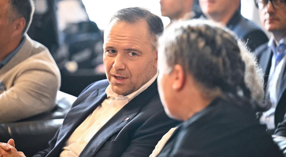 Rzecznik prezydenta zapowiada pierwsze weto. "Niezręczna sytuacja"