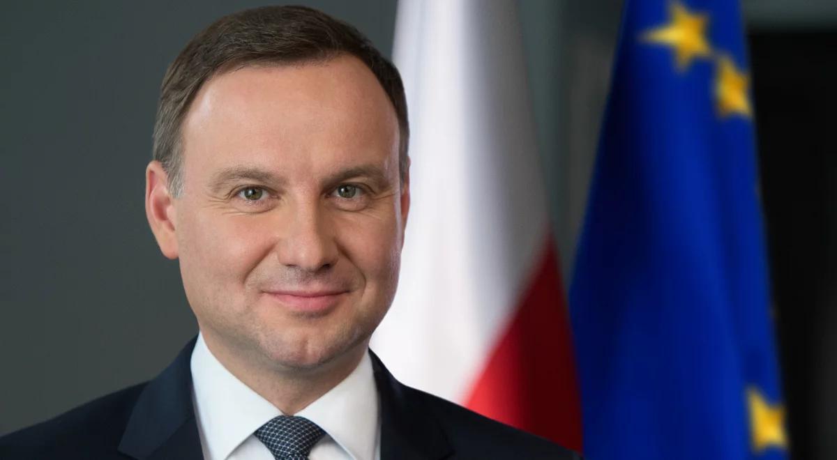 Prezydent Andrzej Duda w niedzielę udaje się z wizytą do Słowenii