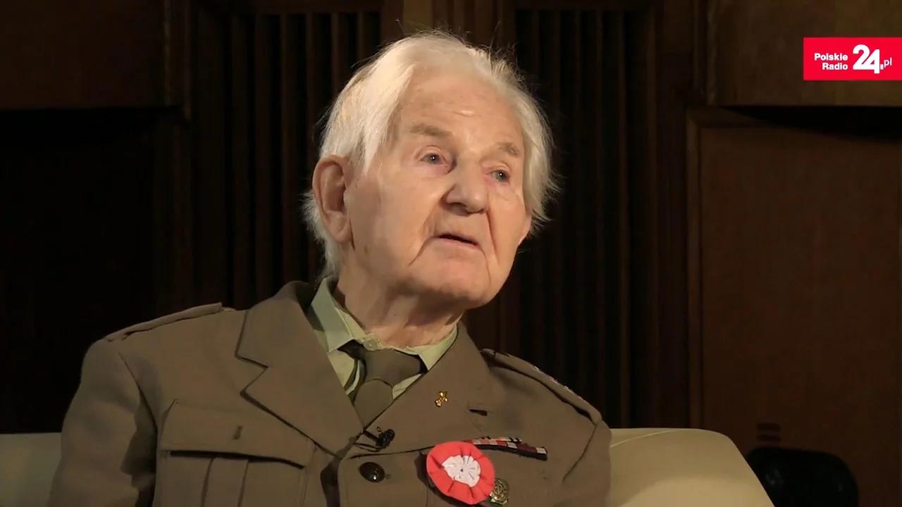 Kpt. Tadeusz Sułowski: byłem w katowni UB przy ul. Rakowieckiej