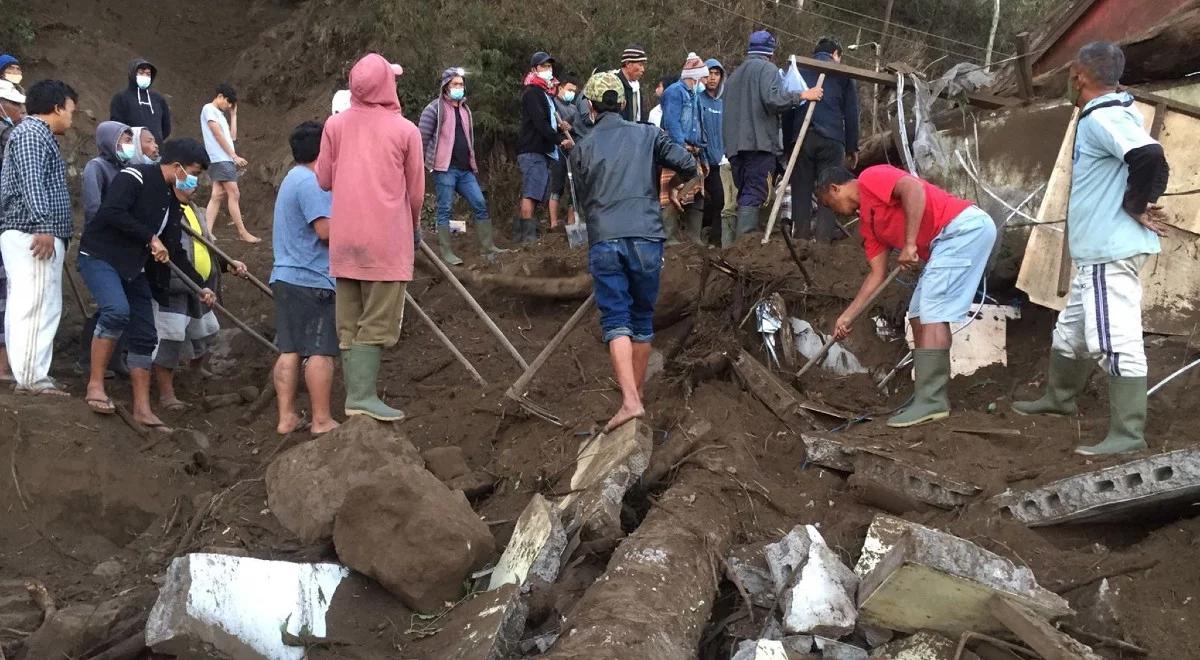 Trzęsienie ziemi na wyspie Bali. Są ofiary śmiertelne