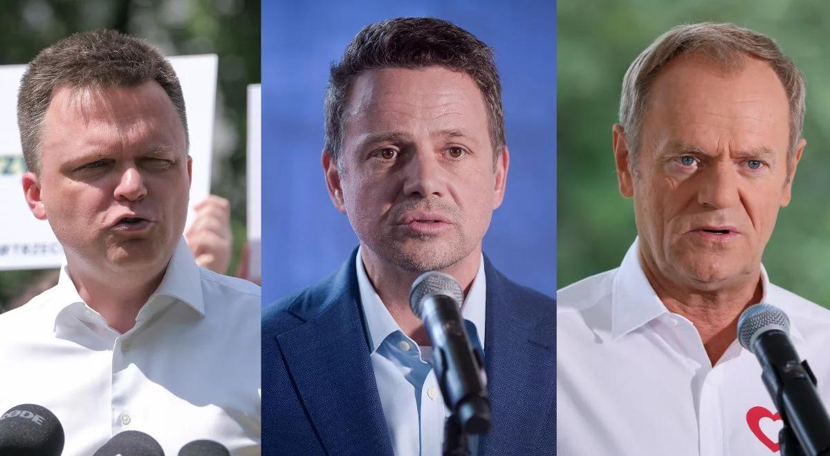 Tusk, Trzaskowski, Hołownia - to oni chcieli zamknięcia Turowa i odejścia od węgla. Teraz uderzają w rząd