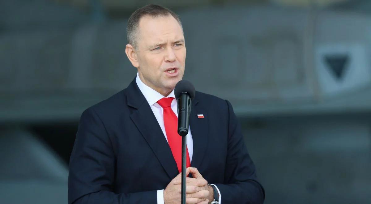 Nawrocki chce kar za banderyzm. Ukraiński IPN reaguje