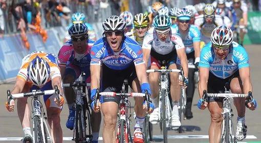 Giro d'Italia: Nie chcą się ścigać po śmierci kolarza