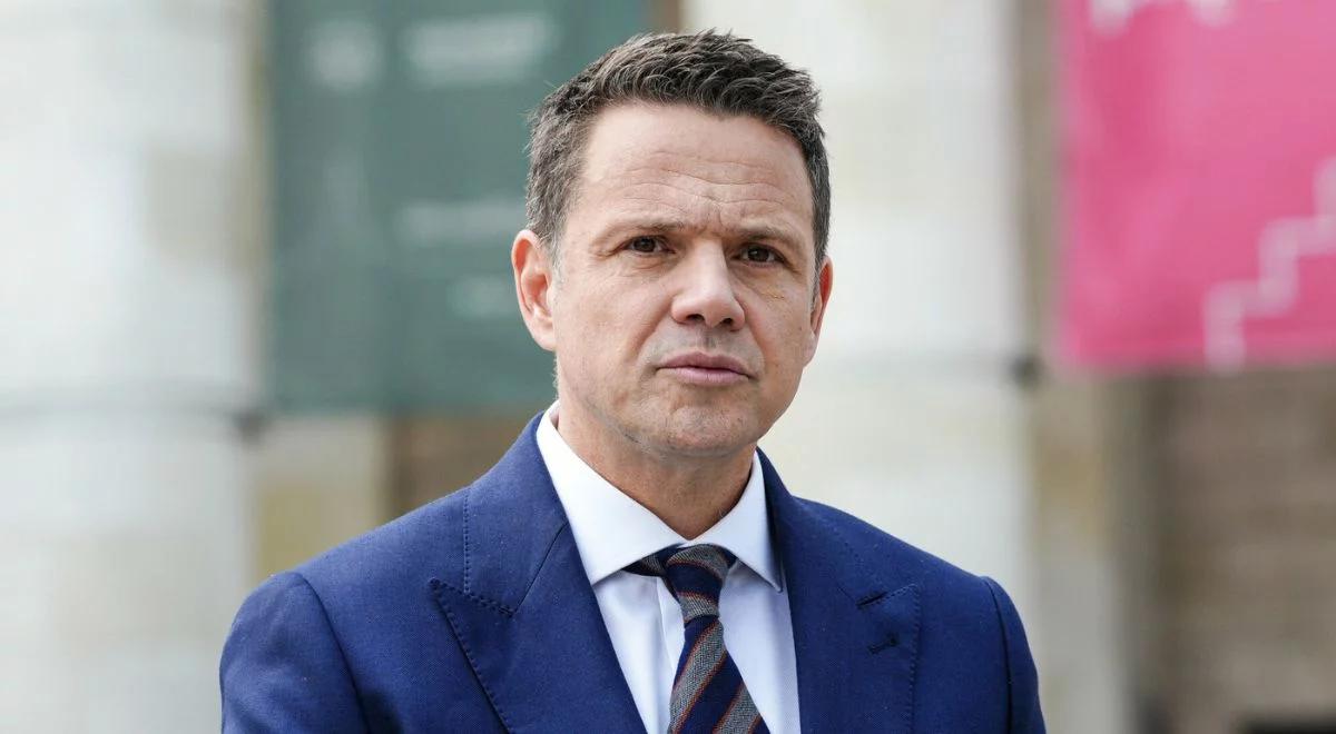 PKW zwróciła się do ABW. Trwa analiza internetowej kampanii Trzaskowskiego