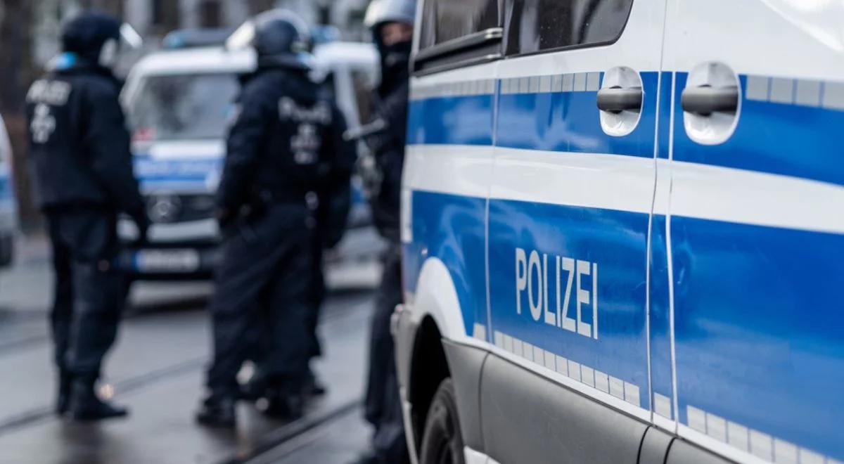Udaremniony zamach na synagogę w Niemczech. Sprawcy liczyli się z męczeńską śmiercią