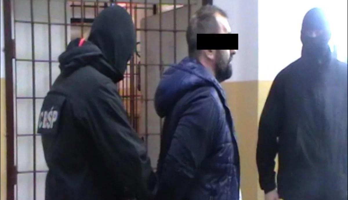 Wyłudzali pieniądze metodą "na policjanta CBŚ". Gang rozbity