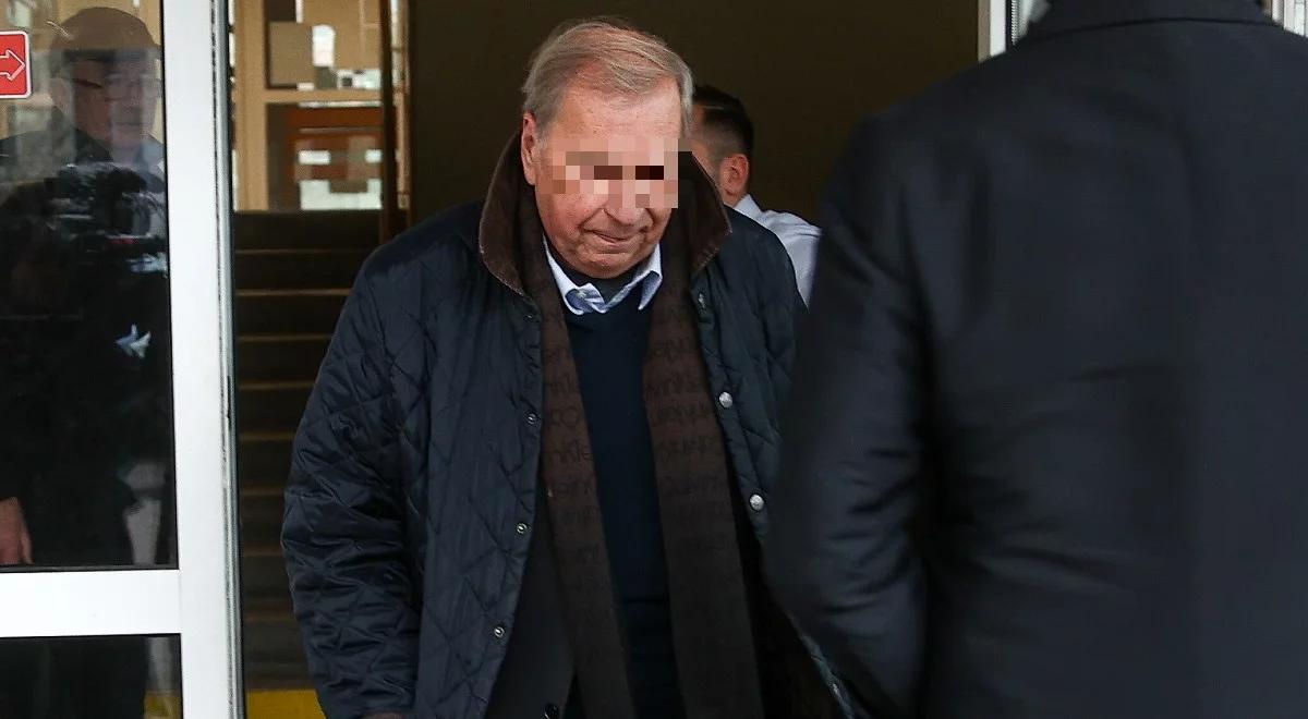 Jerzy S. próbował uciec z miejsca zdarzenia? Jest nagranie jego "rajdu" pod wpływem alkoholu