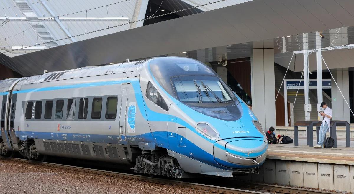 5G wjechało do Pendolino. Wreszcie będzie zasięg w pociągach?