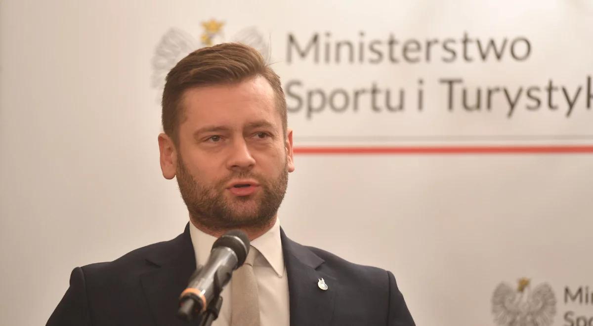 Igrzyska olimpijskie w Polsce? Minister sportu Kamil Bortniczuk złożył deklarację