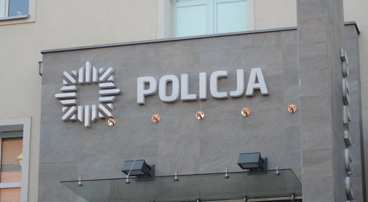 Próba zamachu na policjantów w Warszawie. Rzecznik KSP: znamy zatrzymanego, odpowiadał za rozboje