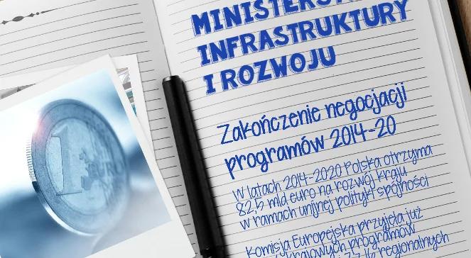 Waldemar Sługocki będzie odpowiadał za Program Operacyjny Infrastruktura i Środowisko