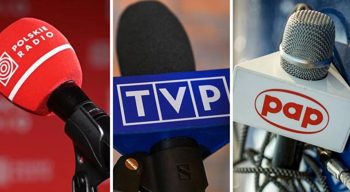 Nowe władze Polskiego Radia, Telewizji Polskiej i PAP