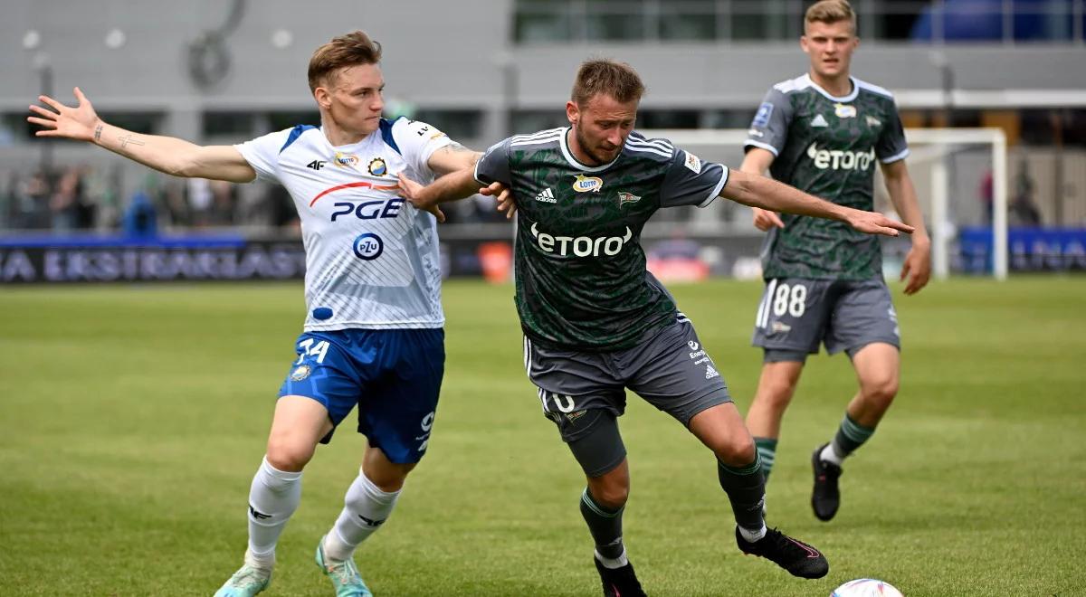 Ekstraklasa: Stal - Lechia. Nudny mecz w Mielcu, spadkowicz z czystym kontem 