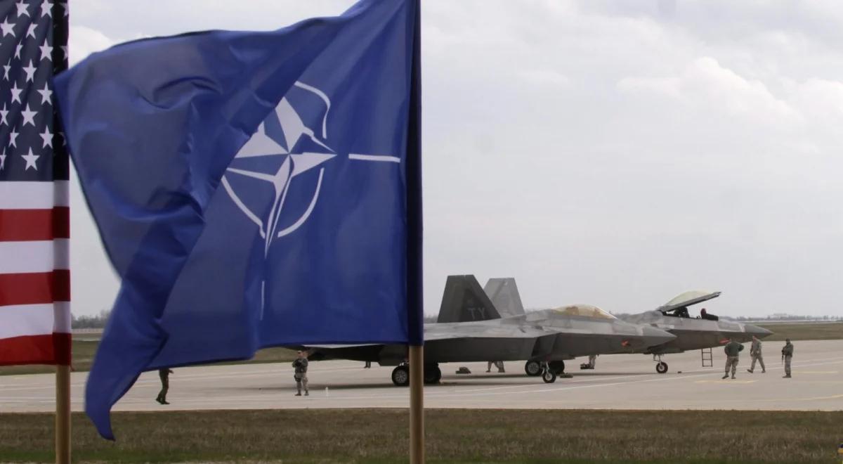 Fiński raport: do NATO lepiej wejść razem ze Szwecją