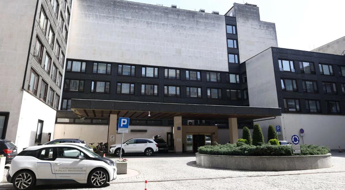 Bójka w sejmowym hotelu z udziałem posłów PiS. Policja zatrzymała aktora