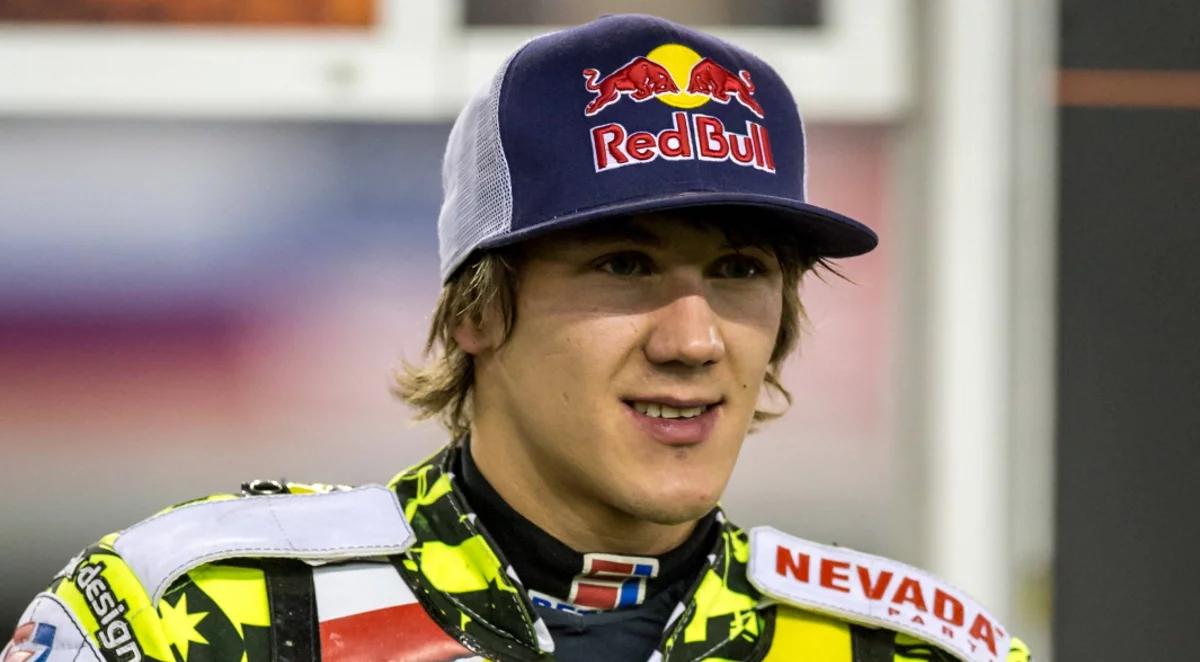 Żużlowa GP: Maciej Janowski wygrał w Horsens