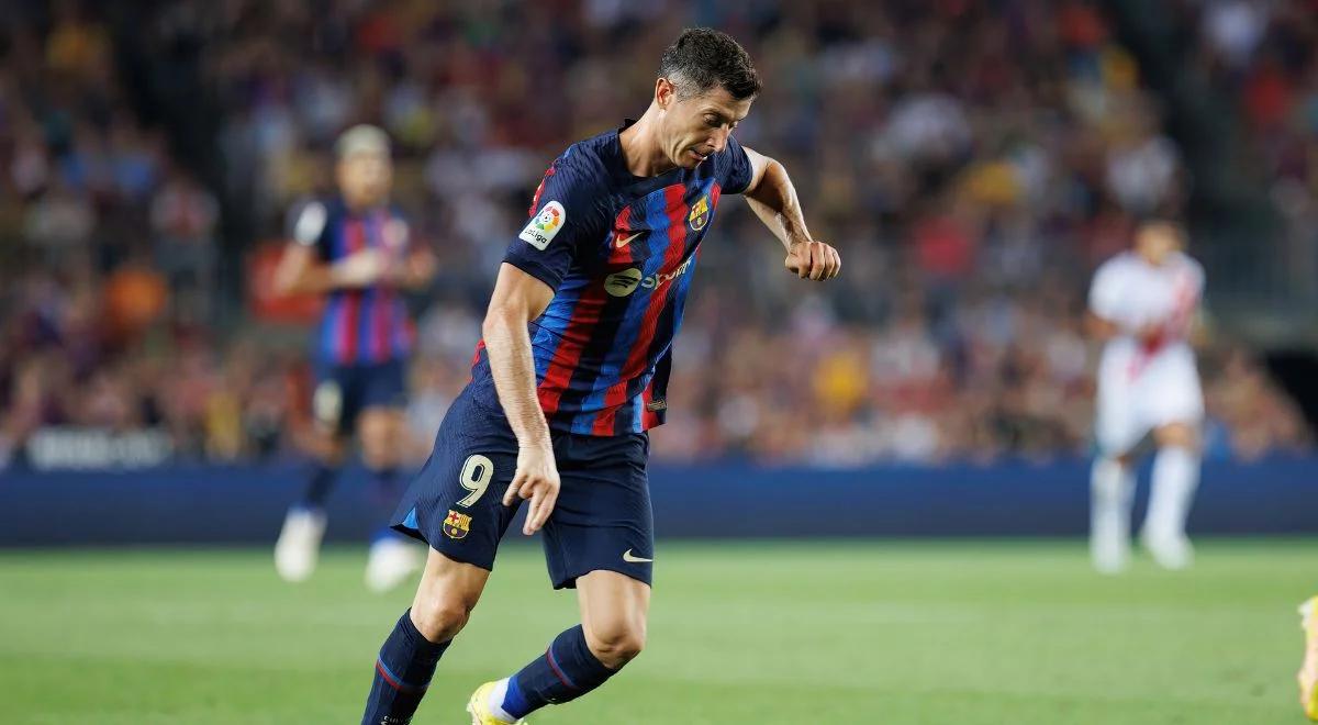 La Liga: Robert Lewandowski "nietykalny" w Barcelonie. "Mundo Deportivo" opublikowało listę Xaviego