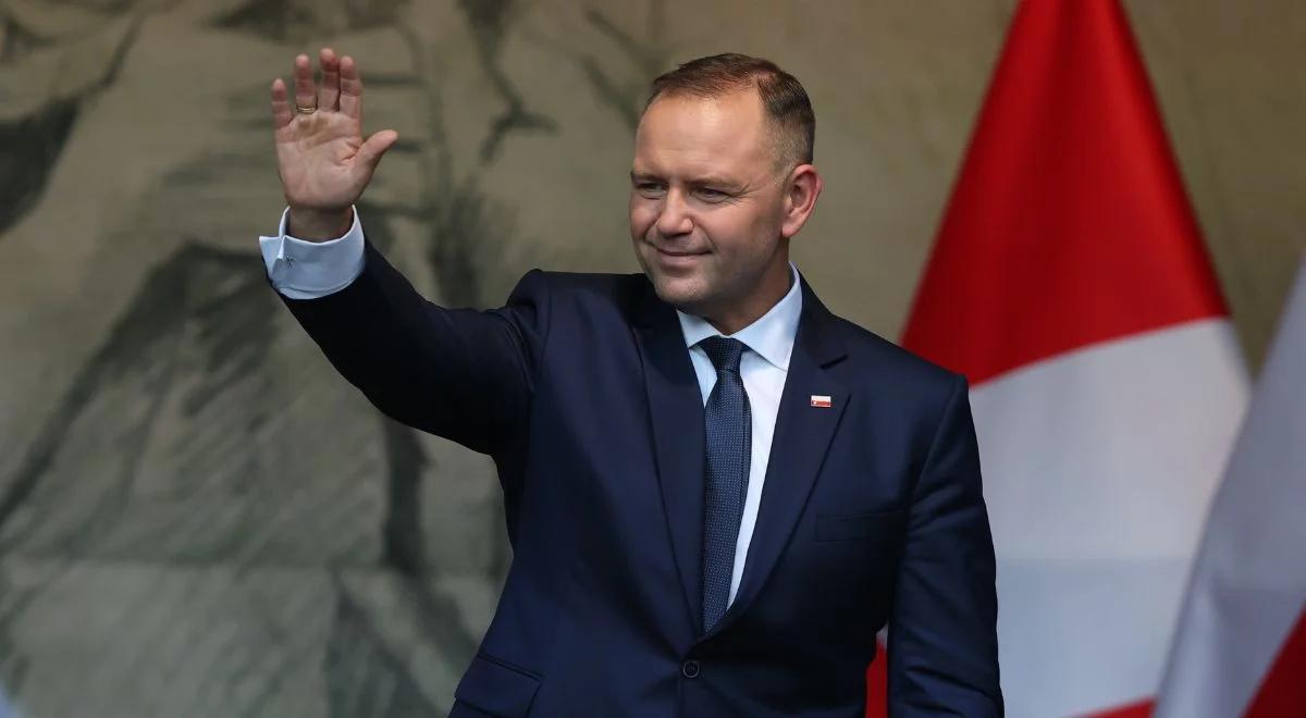 Nawrocki żąda reparacji. Niemieckie media komentują. "Polska nie ma prawa"