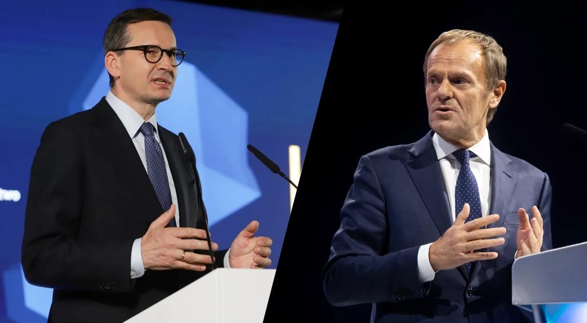 Debata przedwyborcza w TVP. Czarnek: starcie, w którym Tusk nie ma szans