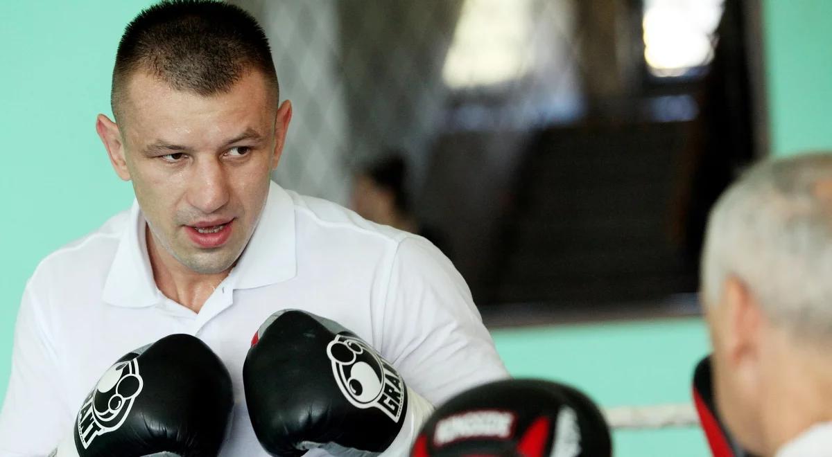 Boks: Tomasz Adamek powróci w "Noc Zemsty" i pomści Zimnocha? "Krzysiek przekonał się, że ten mańkut bije mocno" 