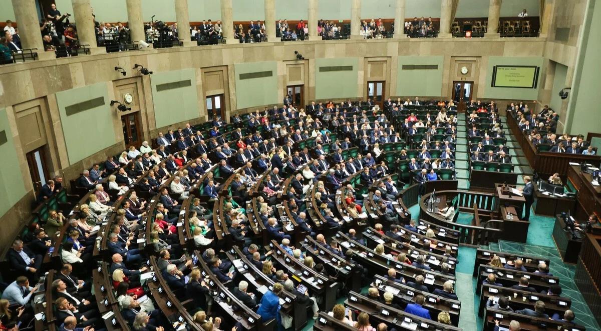 Sejm: KRRiT naruszyła prawo, sprawozdanie odrzucone