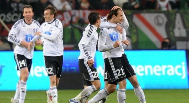 Legia rozpoczęła zgrupowanie w Hiszpanii
