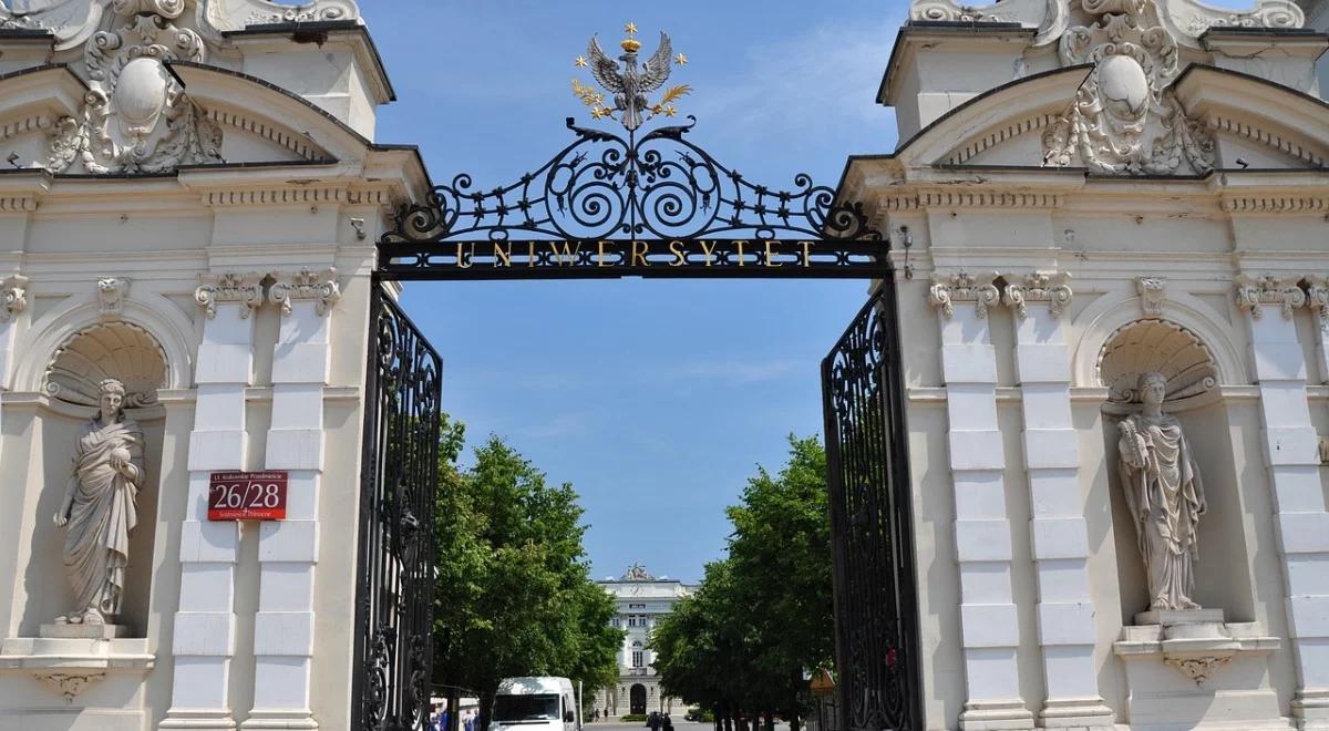"Dyskryminacja i godzenie w wolność wyboru ścieżki zawodowej". Ekspert Ordo Iuris o nowym prawie UW