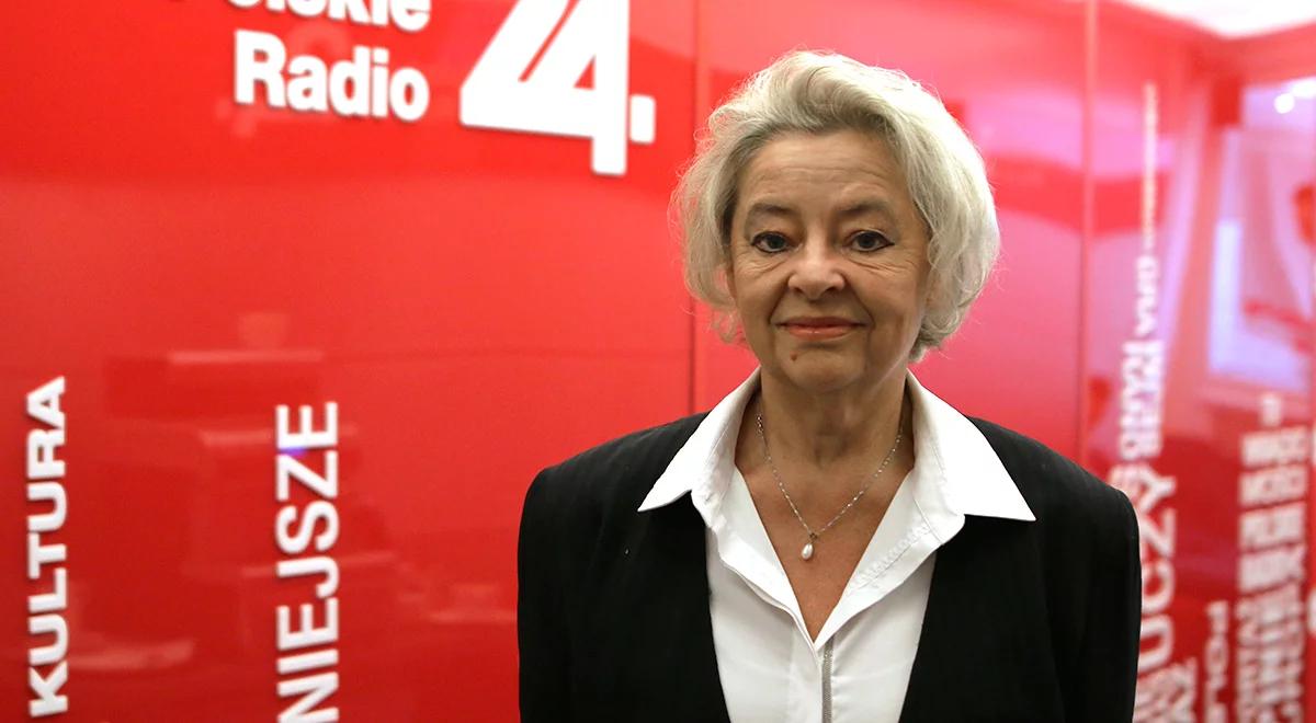 Jolanta Banach: Sylwia Spurek daje ludziom wiedzę w zakresie praw zwierząt
