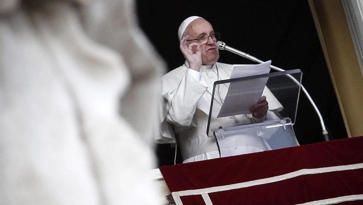 Papież Franciszek złożył życzenia pokoju i dobra w nowym roku