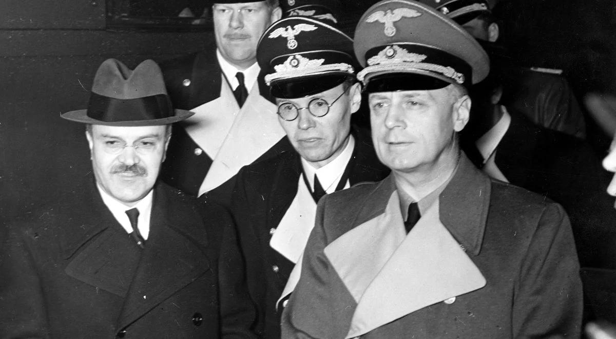 "Wyrok na mieszkańców Europy Środkowej". Historycy Instytutu Pileckiego o pakcie Ribbentrop-Mołotow