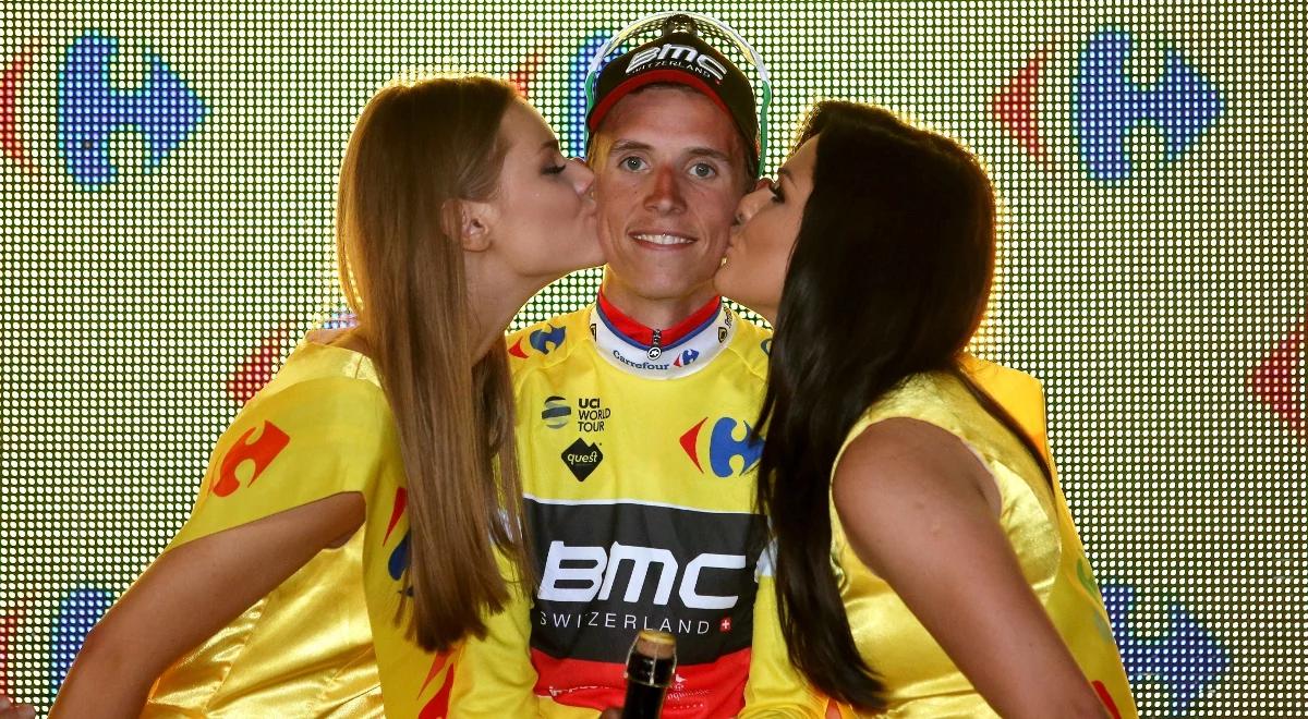 Tour de Pologne 2017: Rafał Majka zakończył wyścig na drugim miejscu. Do zwycięzcy stracił 2 sekundy 
