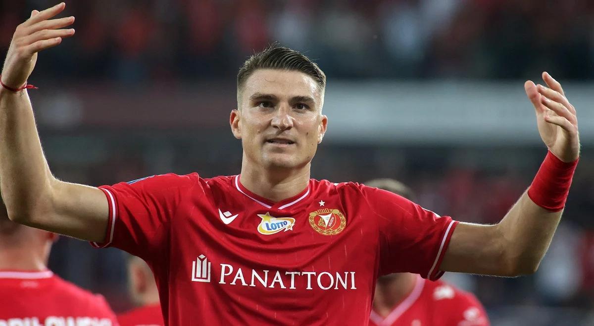 Ekstraklasa. Widzew sprzedaje napastnika. Jordi Sanchez rusza na podbój Japonii