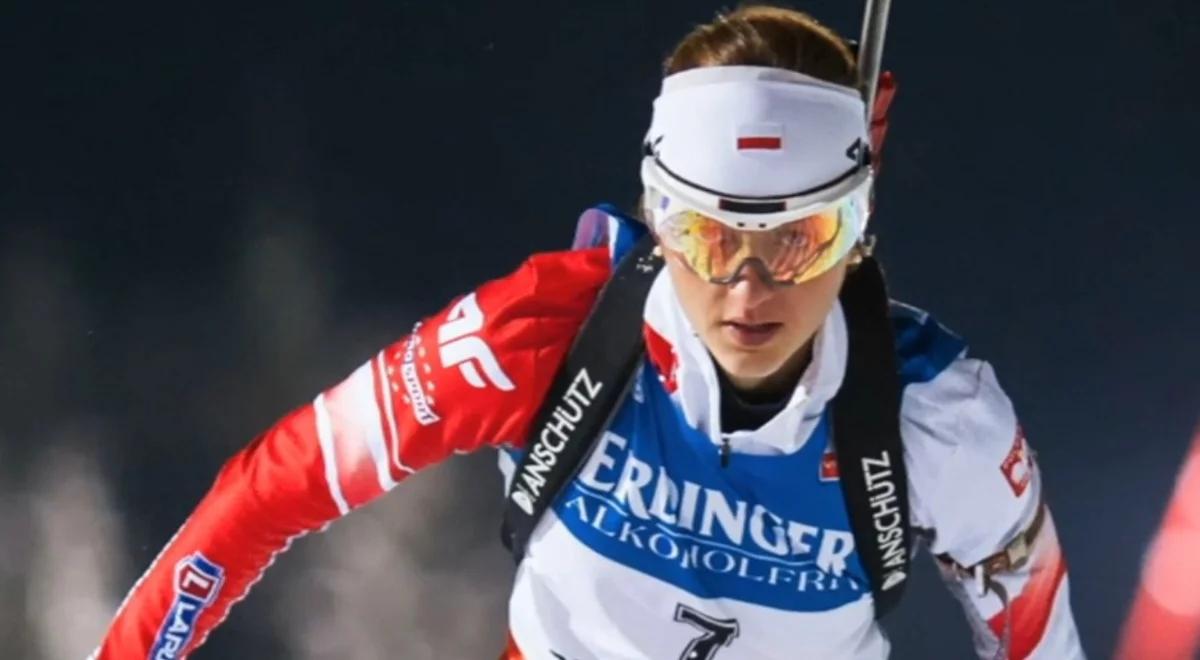 PŚ w biathlonie: Guzik najlepsza od 2013 roku, dobry występ Hojnisz w Canmore