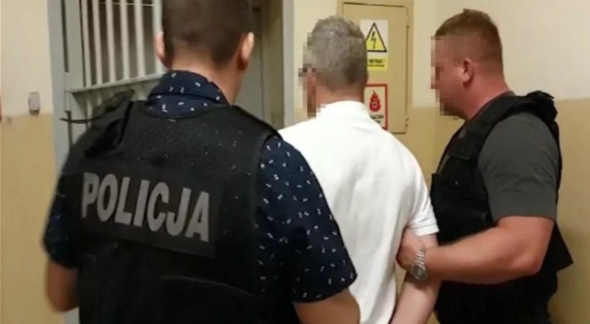 Sprzedał podrobiony dyplom. Nauczyciel akademicki zatrzymany przez gdańską policję