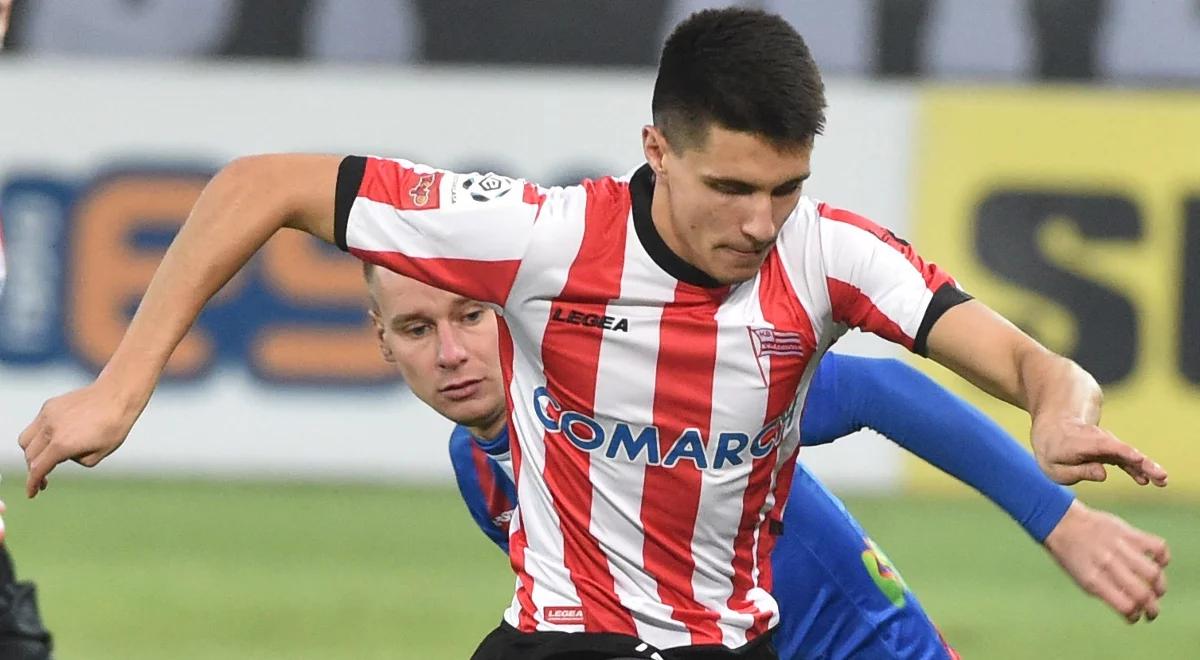 Bartosz Kapustka zaatakowany na dyskotece. Młody pomocnik będzie pauzował w najbliższym meczu
