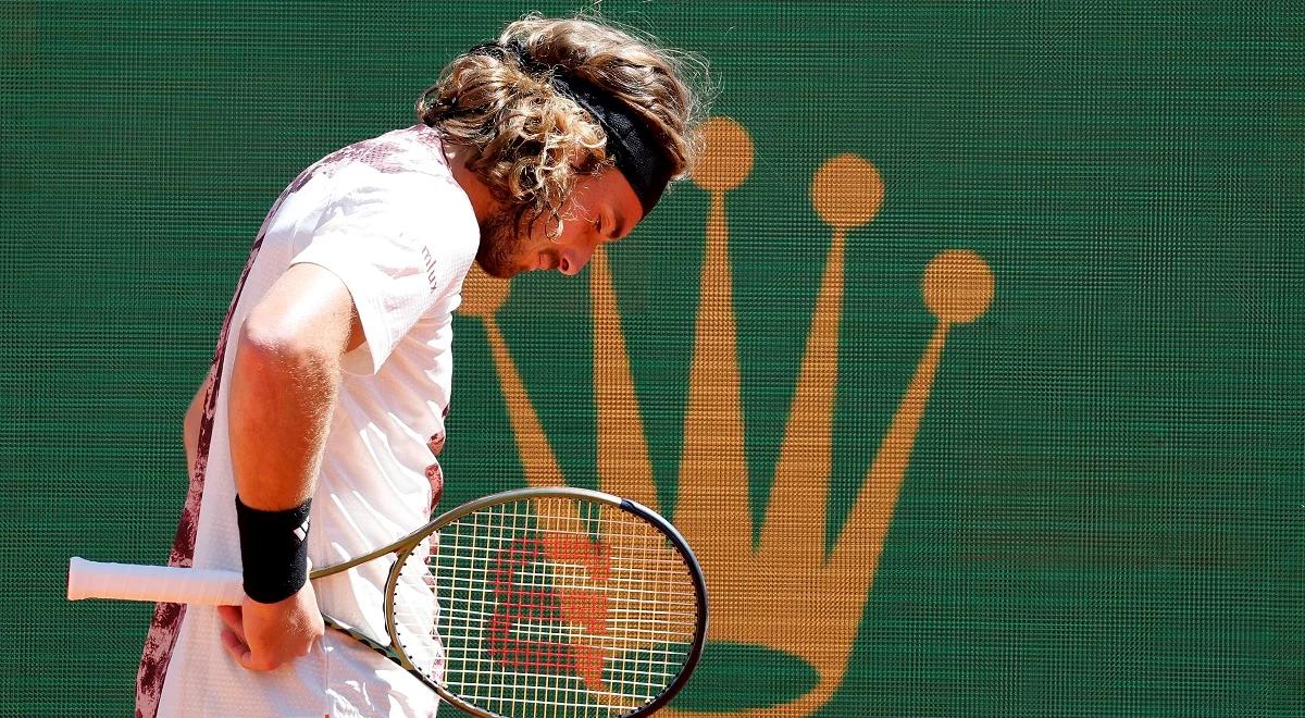 ATP Monte Carlo: Tsitsipas nie obroni tytułu. Fritz gładko ograł Greka w ćwierćfinale