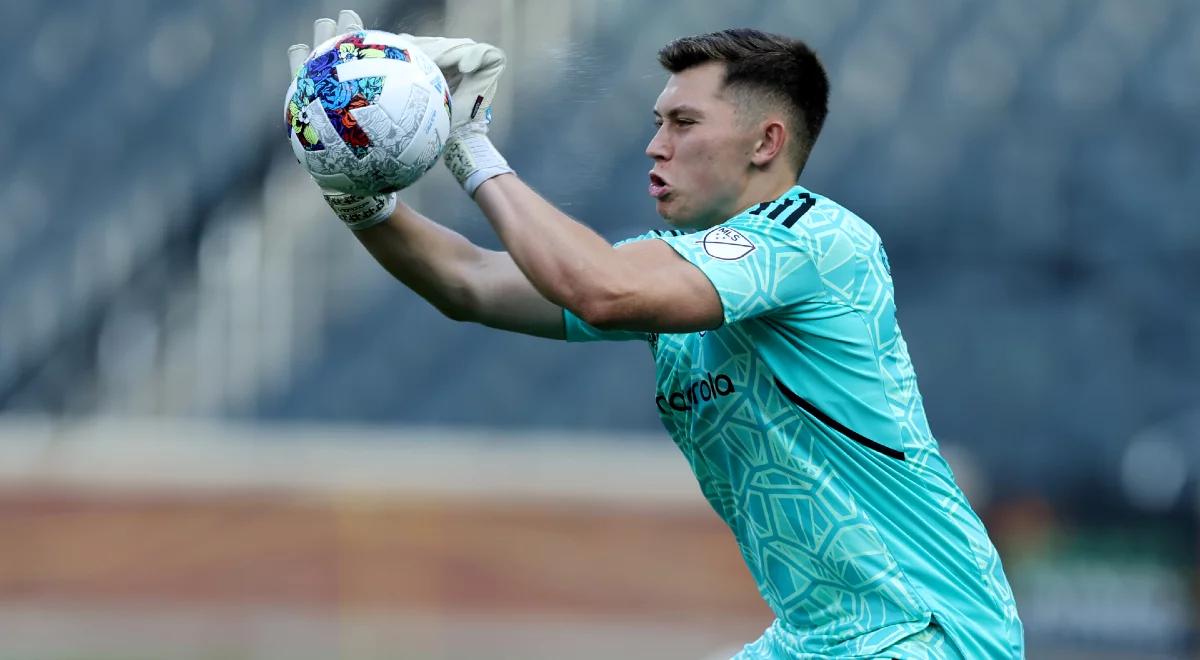 Transfery: Gabriel Slonina zagra w Anglii. Chicago Fire sprzeda bramkarza do Chelsea