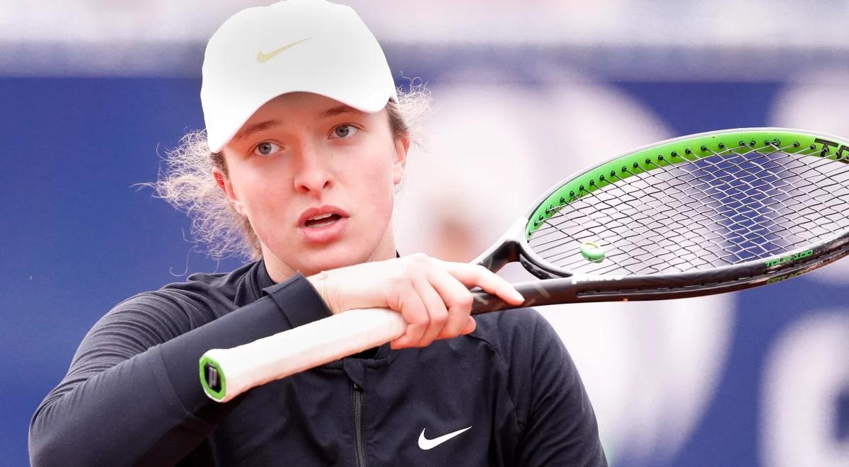 Ranking WTA. Magda Linette utrzymała pozycję, awans Igi Świątek