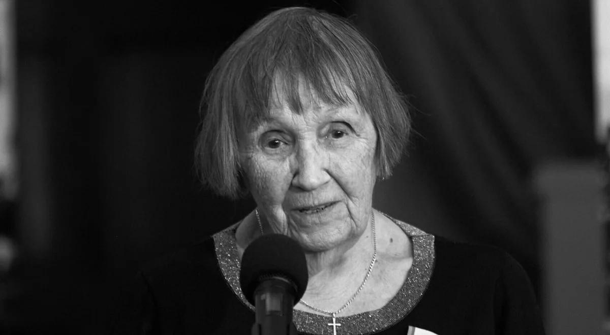 Nie żyje Jadwiga Morawiecka. Matka premiera i opozycjonistka