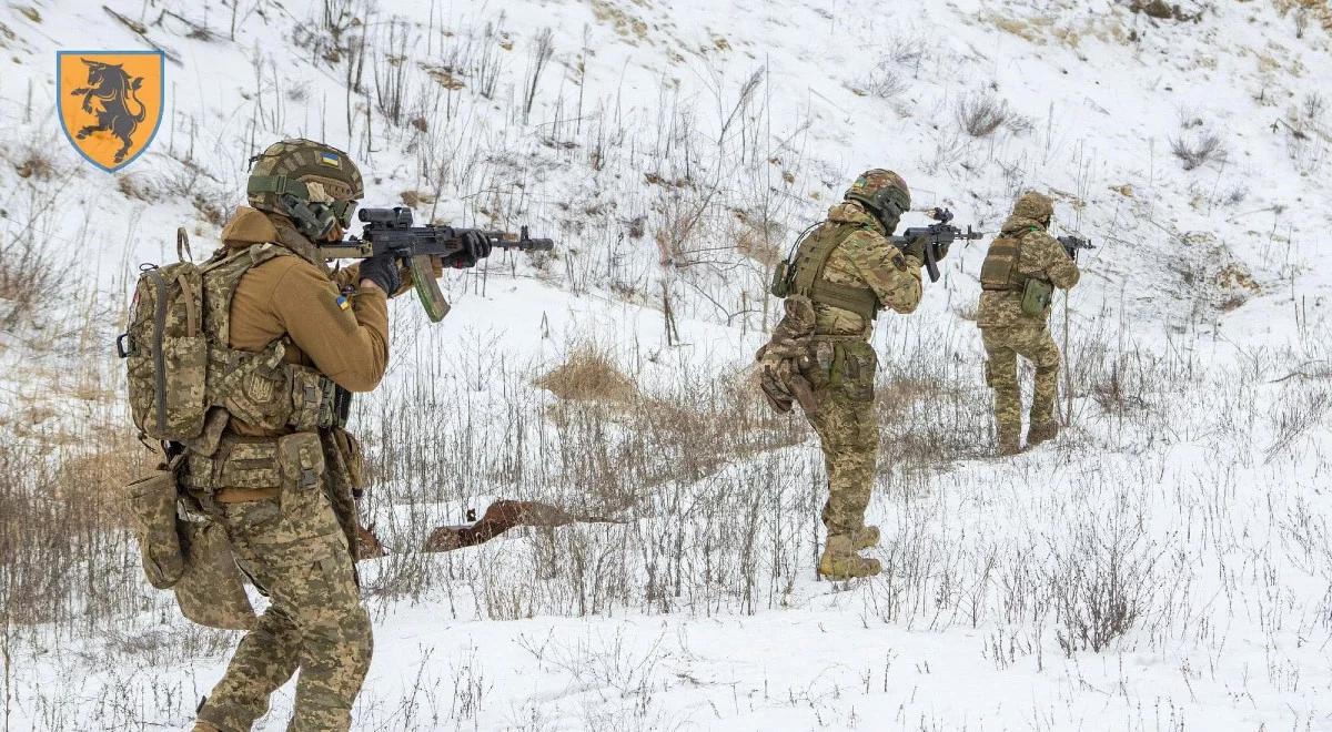 Wojna w Ukrainie. Ciężkie walki w obwodzie donieckim. Doszło do wielu starć bojowych