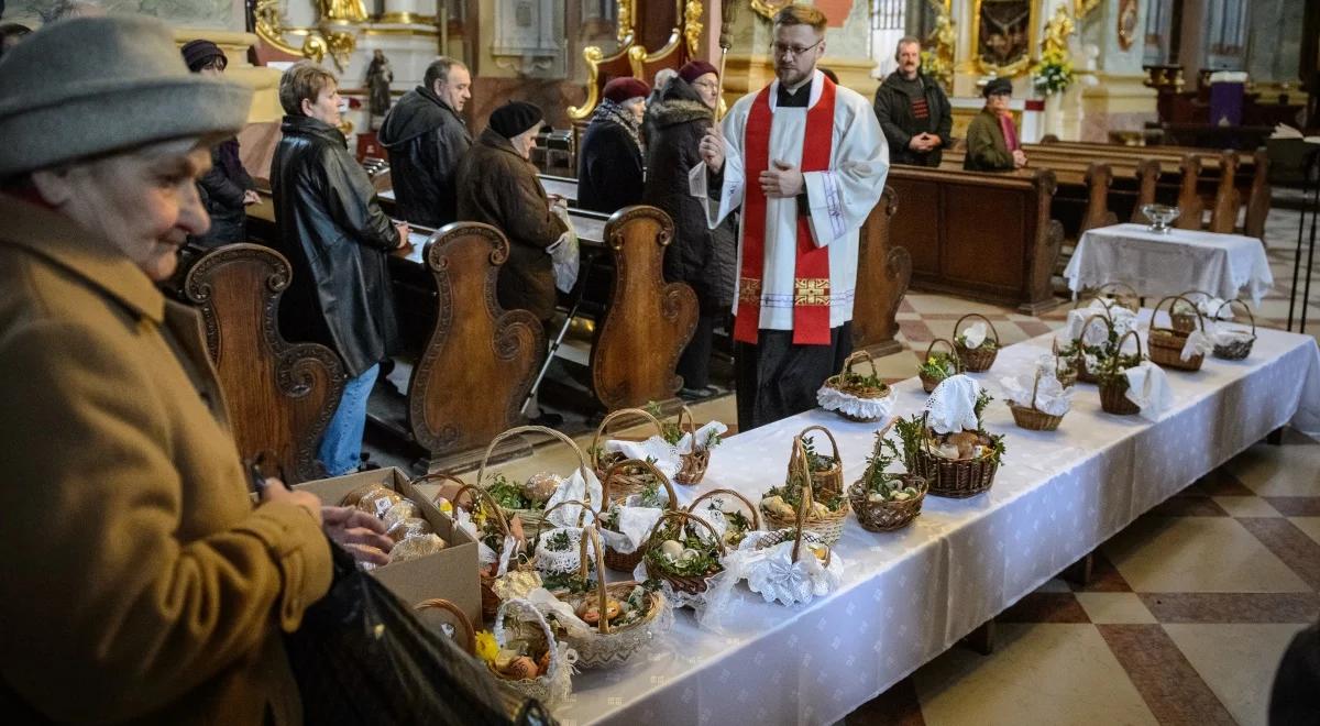 Wielka Sobota. Święcimy pokarmy i czekamy na Zmartwychwstanie Chrystusa