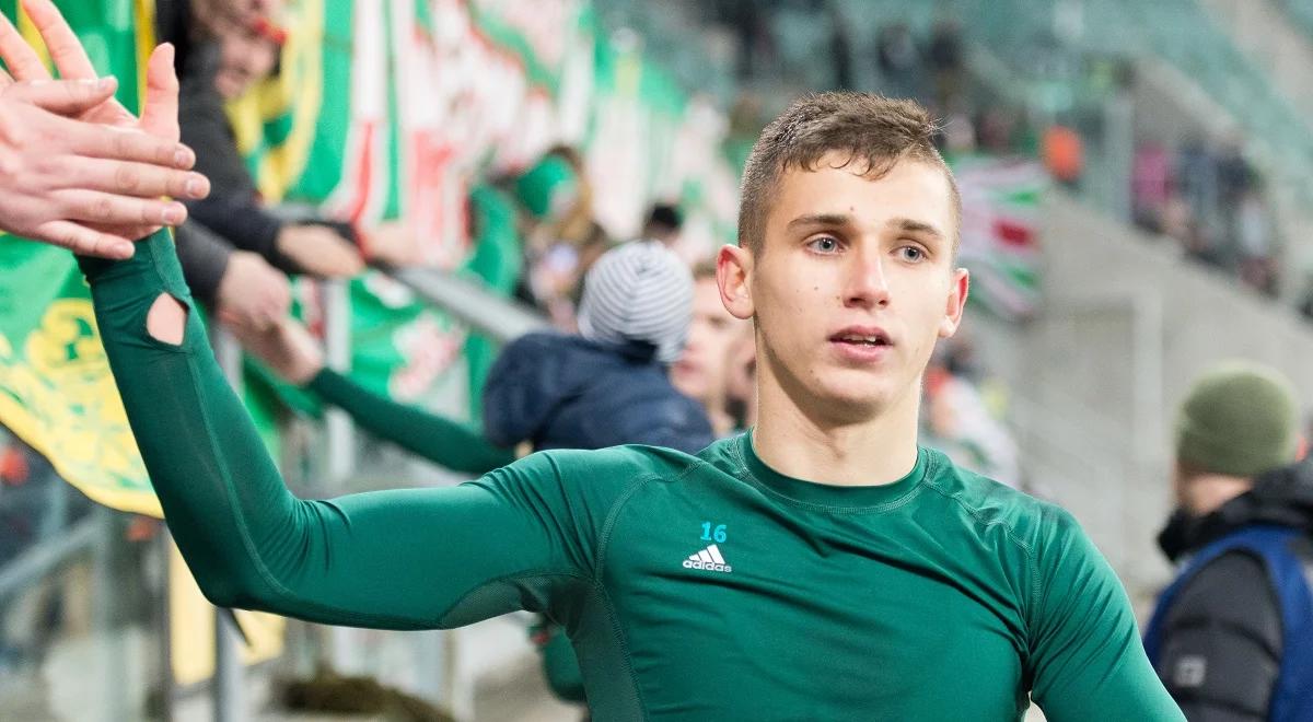 Ekstraklasa: Legia wzięła na celownik stopera Śląska? Konrad Poprawa może trafić do mistrza Polski