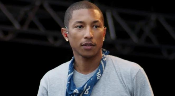 Stolica będzie "Happy". Pharrell wystąpi w Warszawie