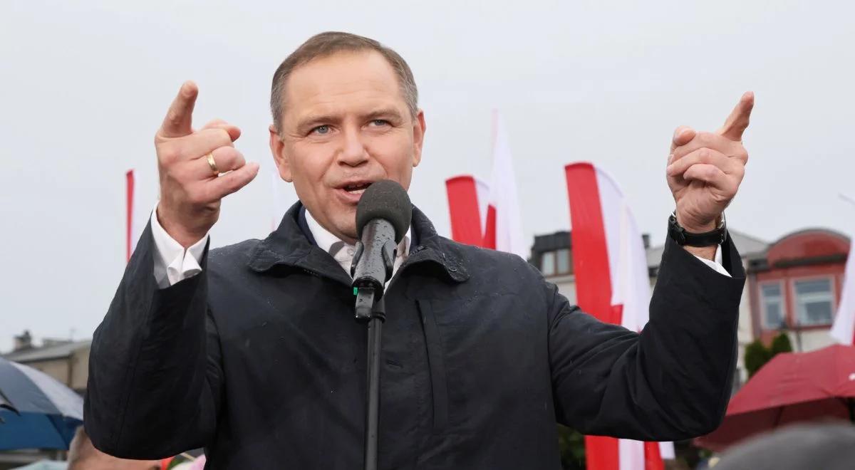 Kibolska ustawka z udziałem Nawrockiego. Znamy szczegóły