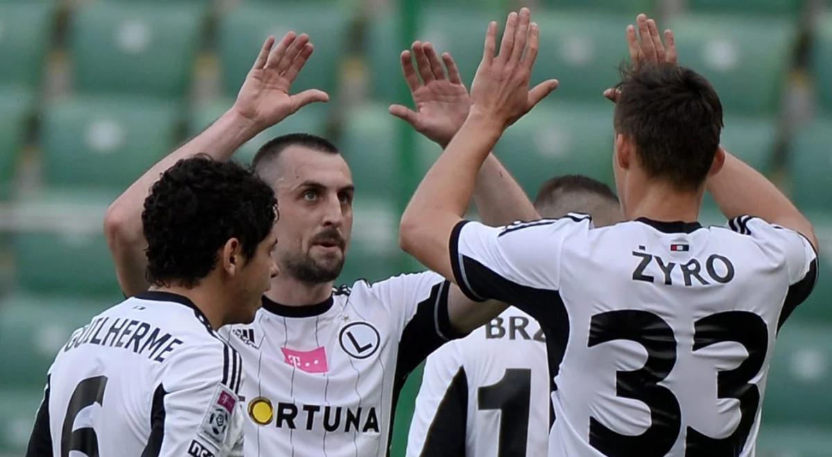 Ekstraklasa: Lech był bardzo zdeterminowany. Legia - oderwana od rzeczywistości