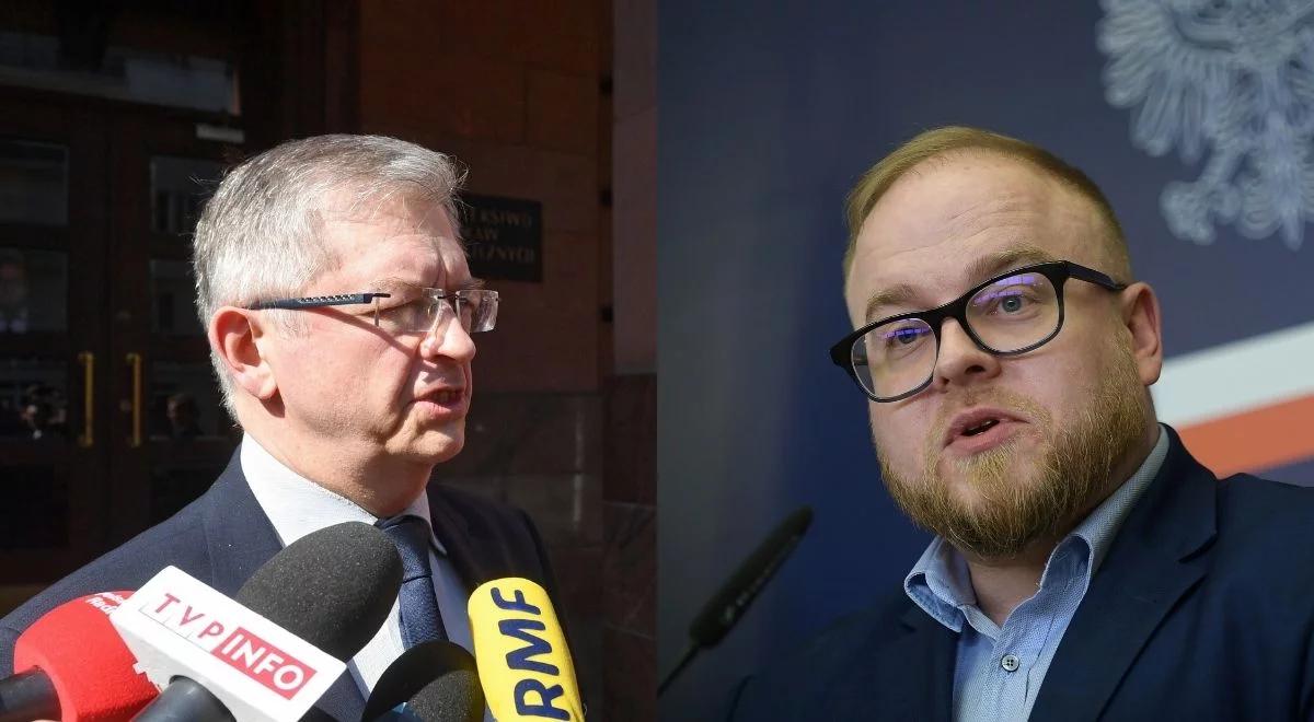 Ambasador Rosji grozi Polsce. Zdecydowana reakcja polskiego MSZ