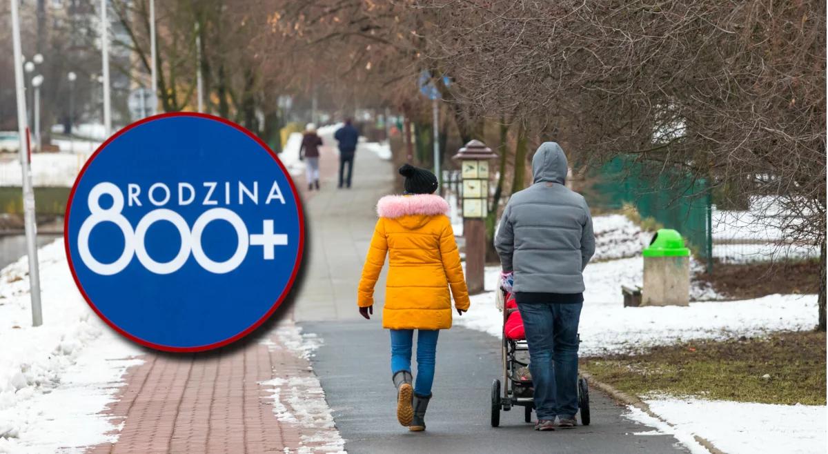 PiS złożyło w Sejmie projekt ograniczenia programu 800+. "Mówimy sprawdzam"