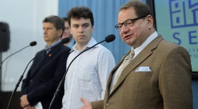 Kalisz razem z Palikotem w sprawie "Wolnych Konopii"