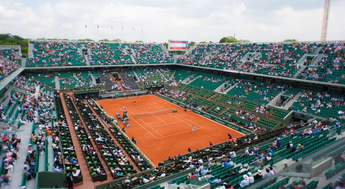 Roland Garros 2022: Jan Zieliński i Hugo Nys awansowali do drugiej rundy debla French Open