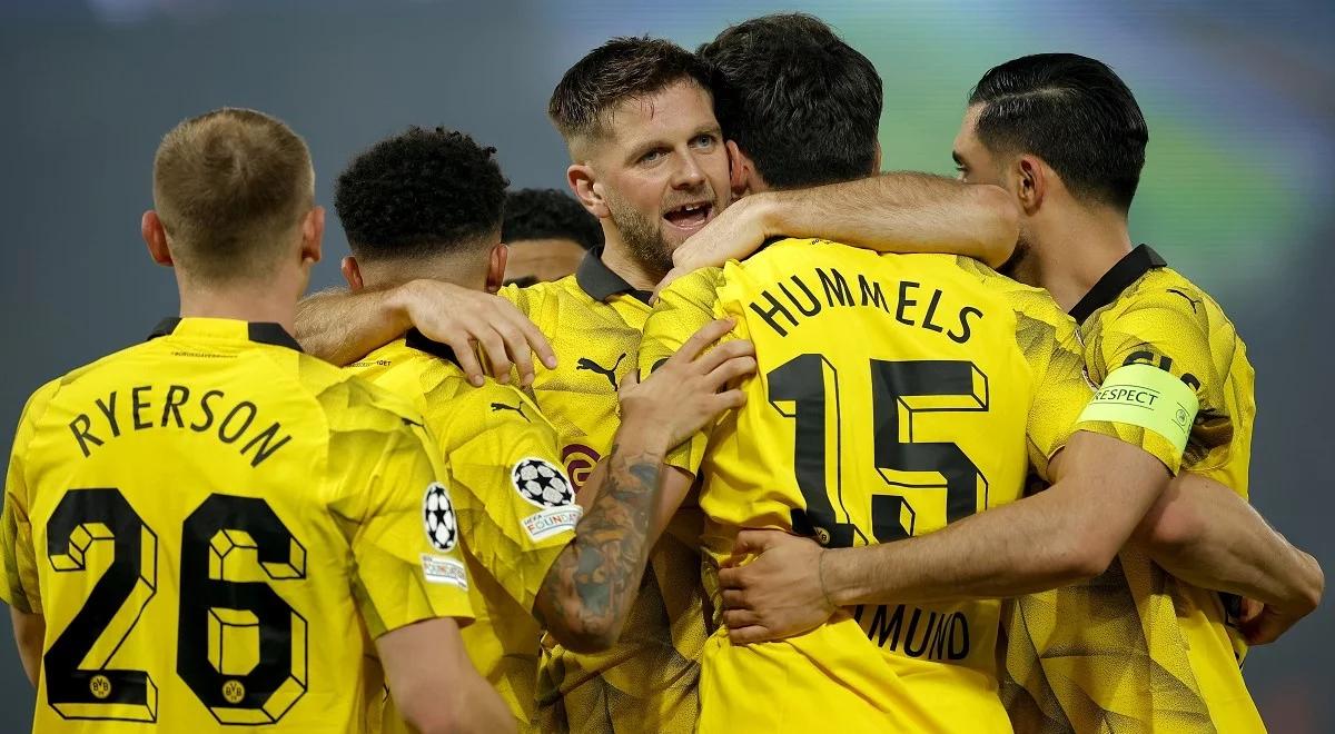 Liga Mistrzów. Bezradność PSG na Parc des Princes. Borussia Dortmund zagra w finale